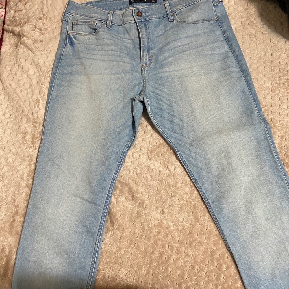 Hollister High rise jeans